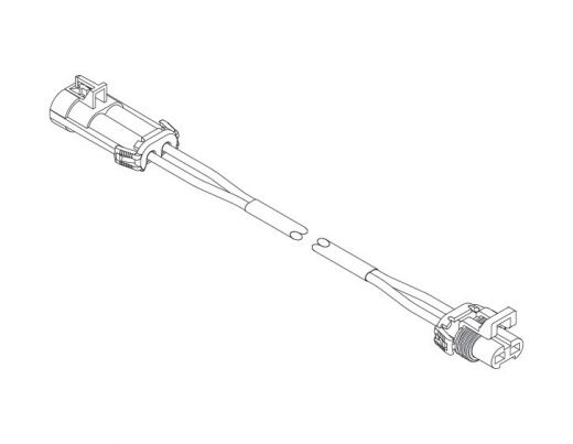 18827 5ft 2 Pin Mp480 Extension Cable 041621