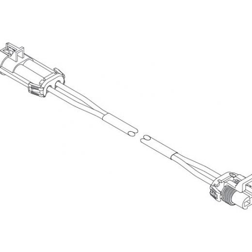 18827 5ft 2 Pin Mp480 Extension Cable 041621