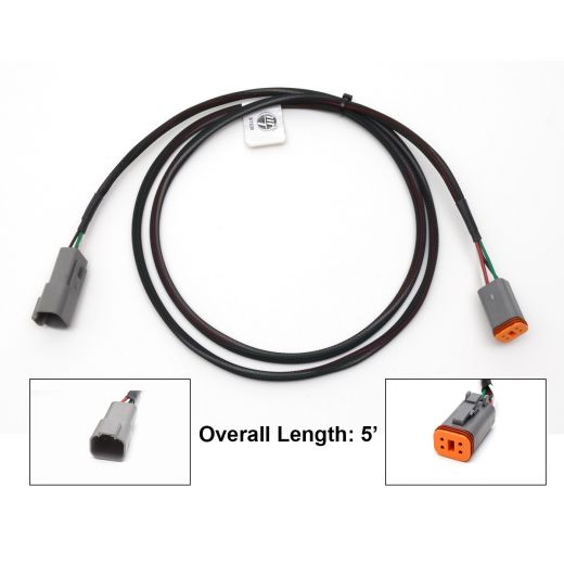 4-pin Deutsch DT Extension Cables