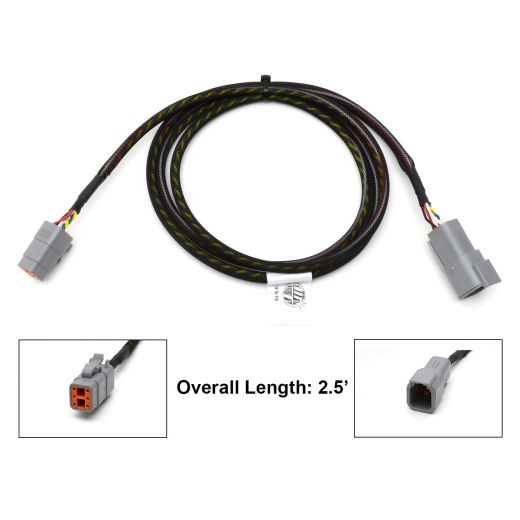 6-pin Amph. Twisted Pair SafeGuard™ Ext. Cables