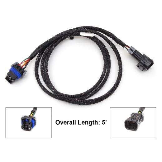 6-pin MetriPak 150 ISOmod Extension Cables