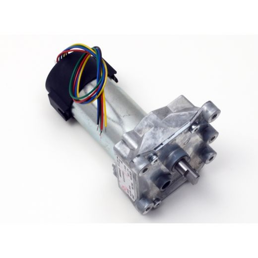 22034 Crouzet Chemical Gear Motor